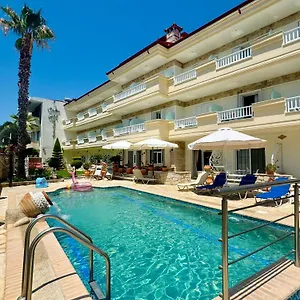 Apart Otel Melis, Kallithea (Chalkidiki)