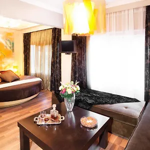 Plaza Hotel, Philian And 3*, Selanik Yunanistan