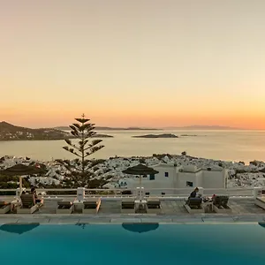 **** Hotel Alkyon Griechenland