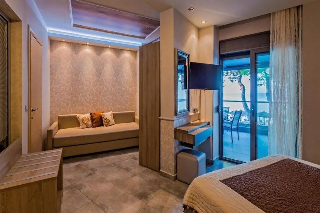 Tridente Mare Apart Hotel Pefkochori