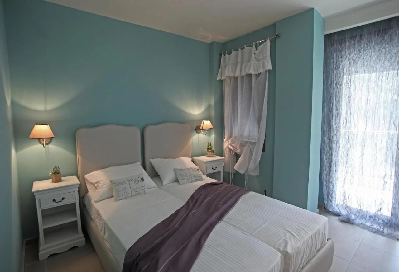 Tridente Mare Apart Hotel Pefkochori 0*,  Grecia