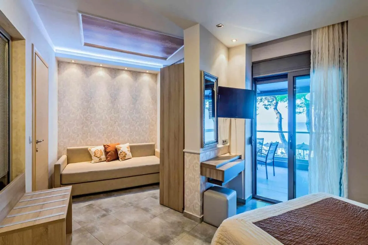 Tridente Mare Apart Hotel Pefkochori 0*,