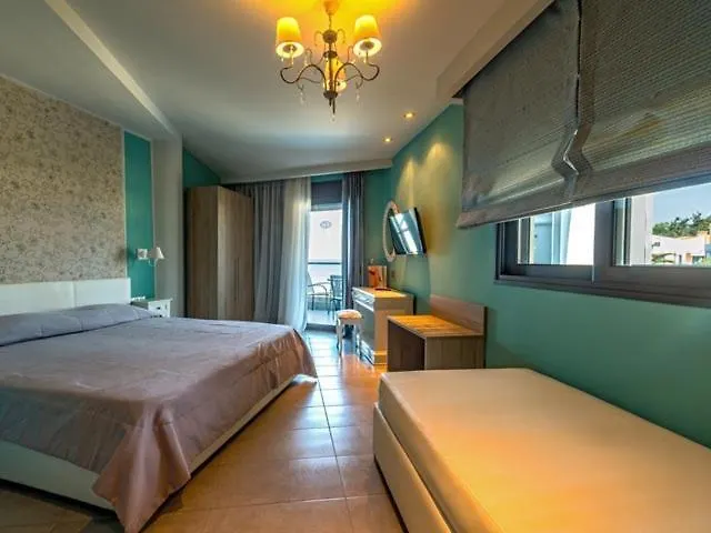 Tridente Mare Apart Hotel Pefkochori