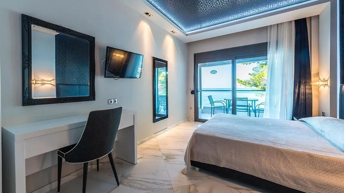 Tridente Mare Apart Hotel Pefkochori
