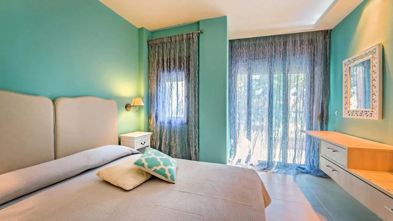Tridente Mare Apart Hotel Pefkochori 0*,