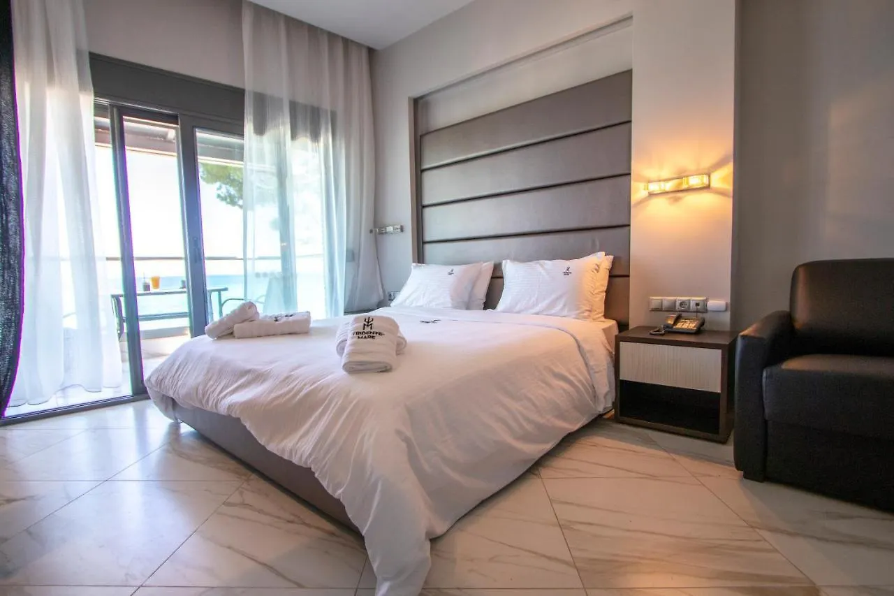 Tridente Mare Apart Hotel Pefkochori 0*,