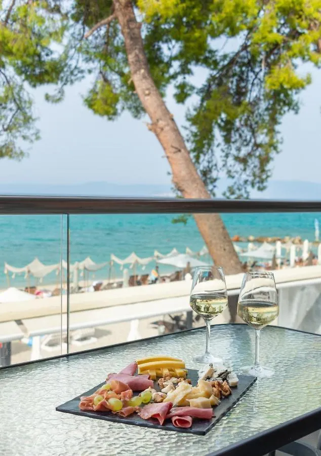 Tridente Mare Apart Hotel Pefkochori