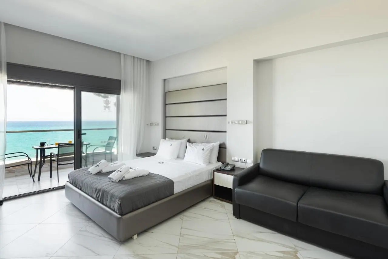 Tridente Mare Apart Hotel Pefkochori 0*,