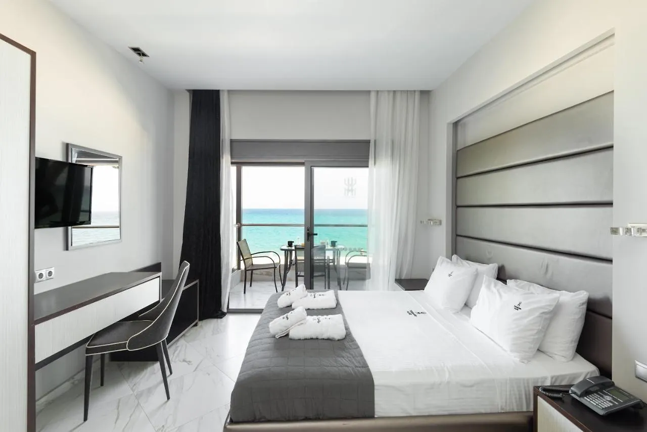 Tridente Mare Apart Hotel Pefkochori Grecia