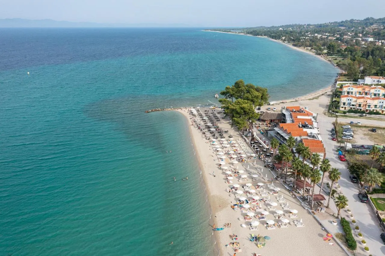 Tridente Mare Apart Hotel Pefkochori 0*,  Grecia