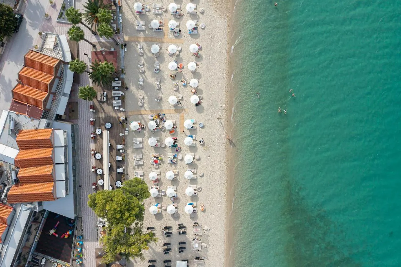 Tridente Mare Apart Hotel Pefkochori