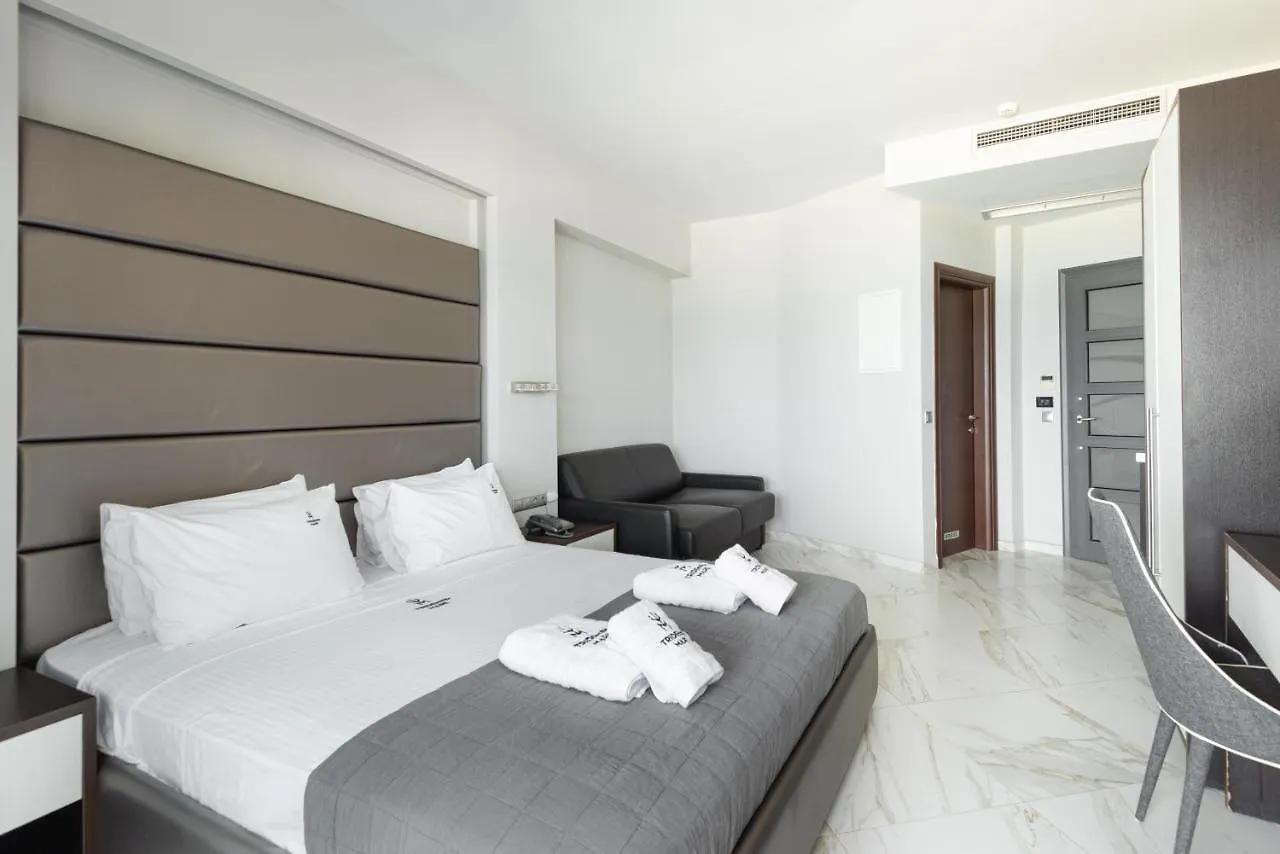 Tridente Mare Apart Hotel Pefkochori