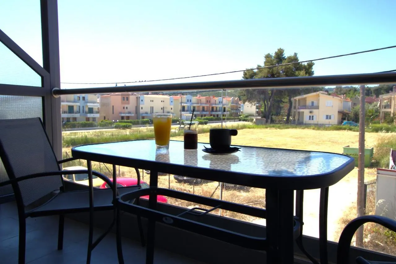Tridente Mare Apart Hotel Pefkochori