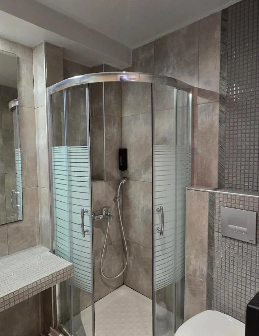 Tridente Mare Apart Hotel Pefkochori Grecia