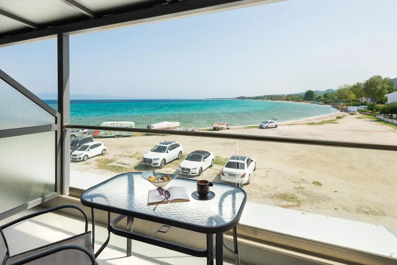 Tridente Mare Apart Hotel Pefkochori