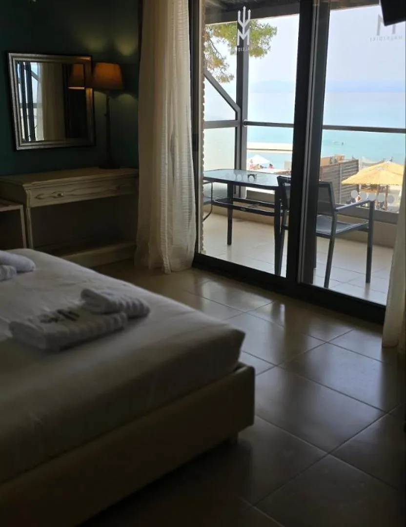 Tridente Mare Apart Hotel Pefkochori